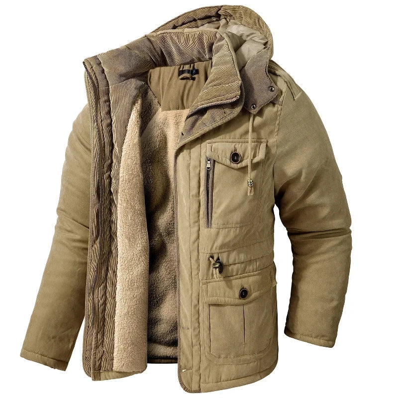 Graham – Téli Parka