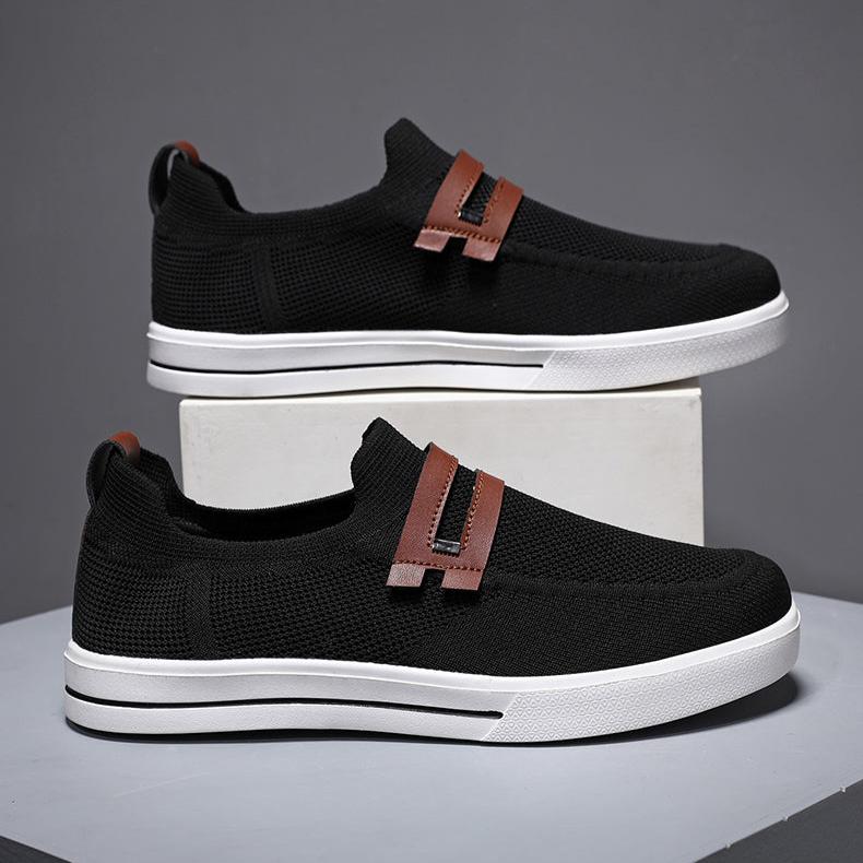 Jace Knox Slip-On Shoes