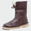 Dark brown