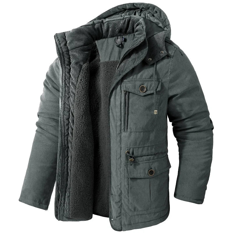 Graham – Téli Parka