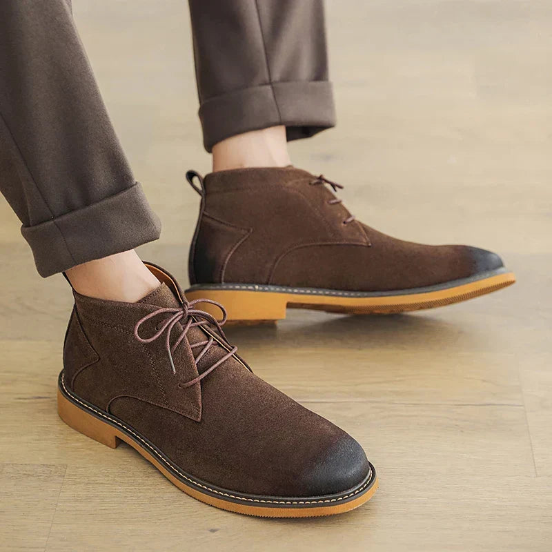 Grantley Suede Csizmák