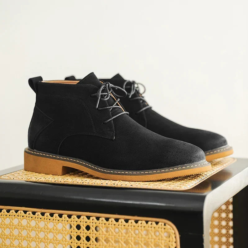 Grantley Suede Csizmák
