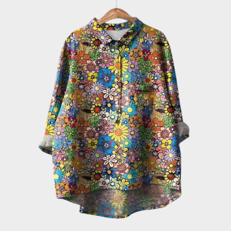 Majla | Premium Lace Blouse