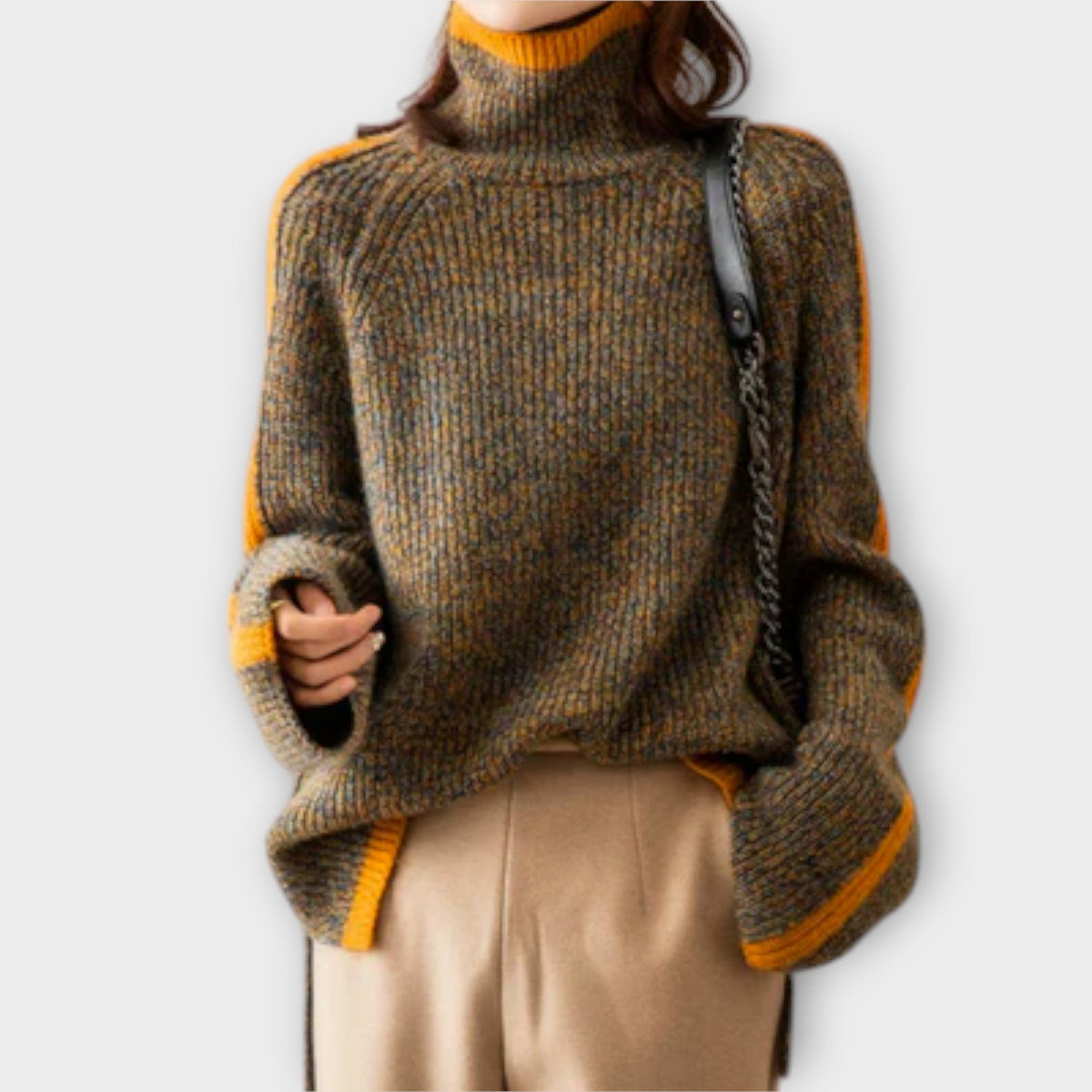 Breseis – Vintage pulóver