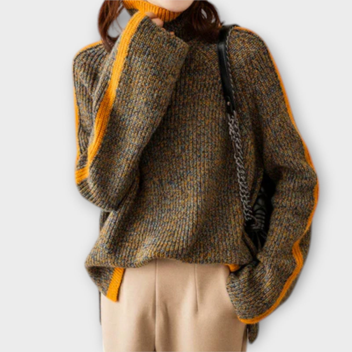 Breseis – Vintage pulóver