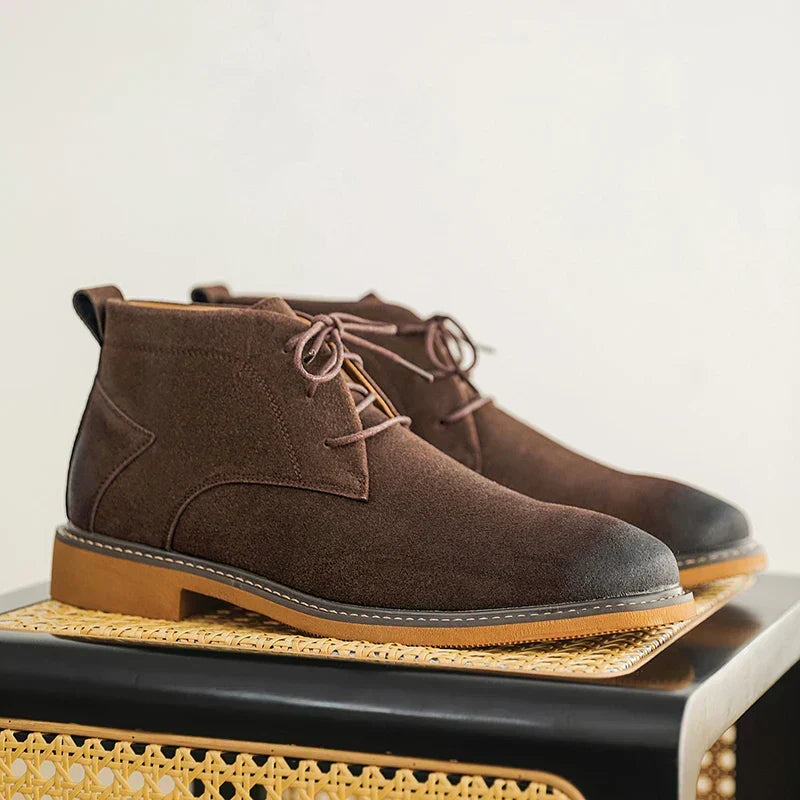 Grantley Suede Csizmák