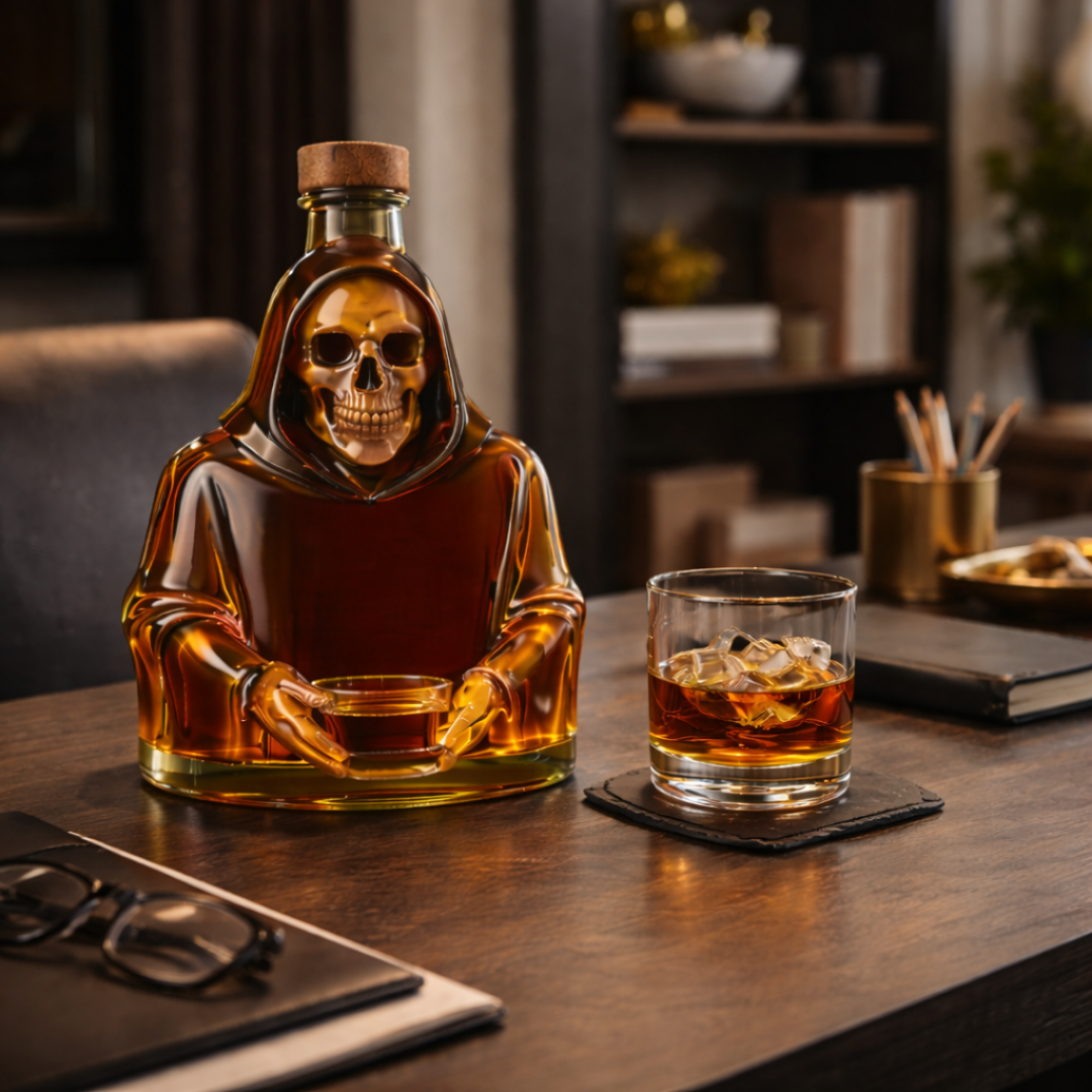 Whisky Palack - Dood Kiadás
