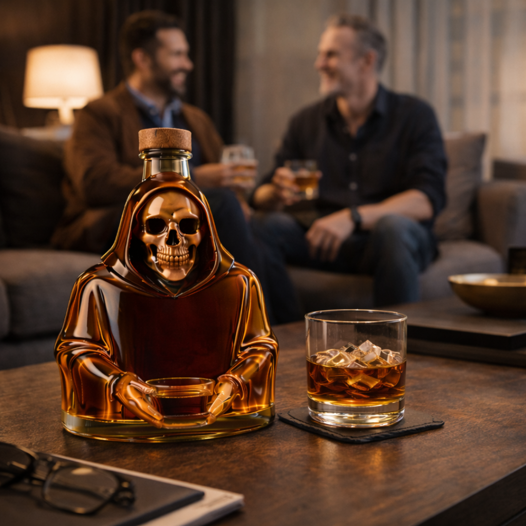 Whisky Palack - Dood Kiadás