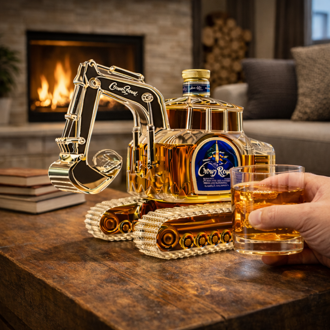 Whisky Palack - Kotrógép Kiadás