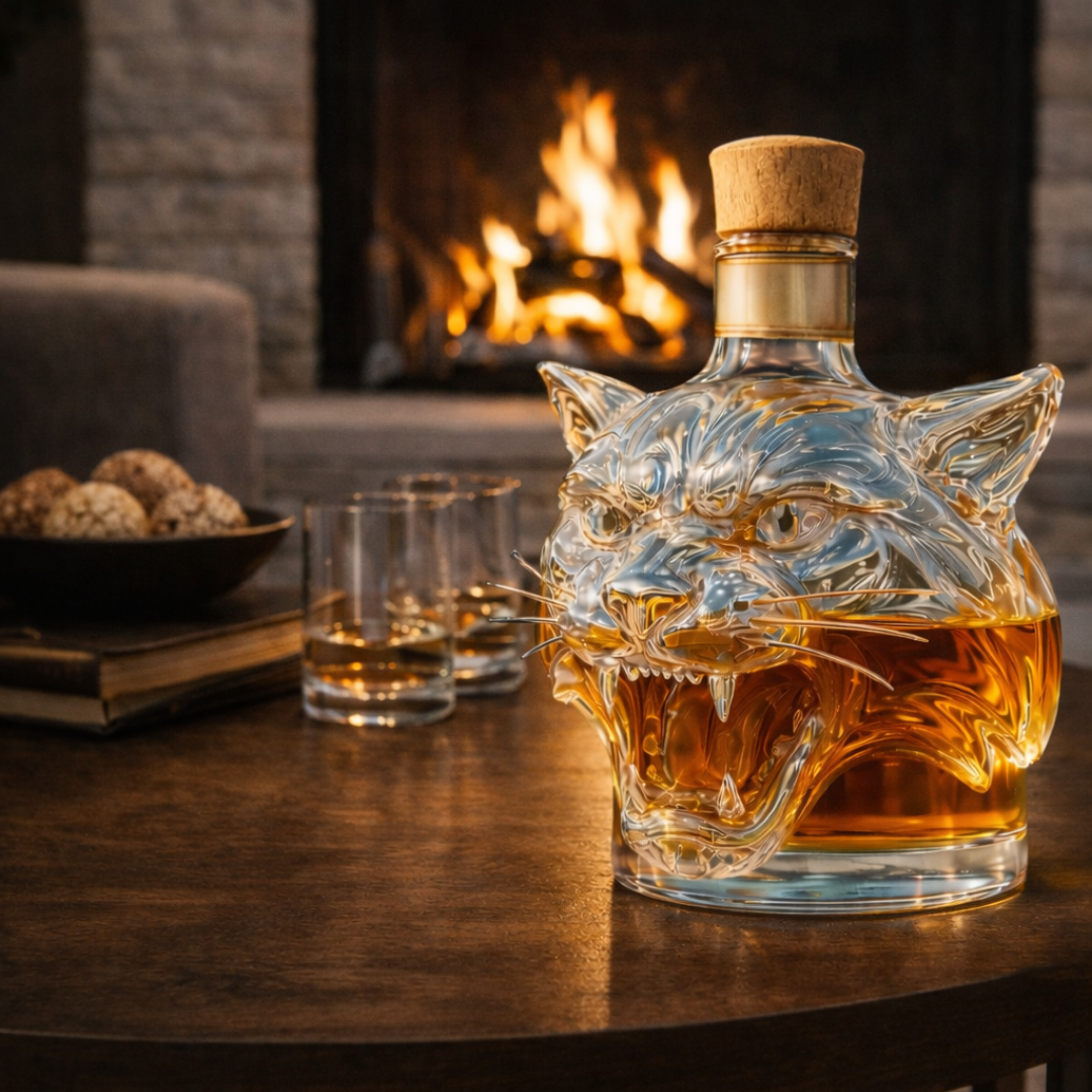 Whisky palack - Tigris kiadás