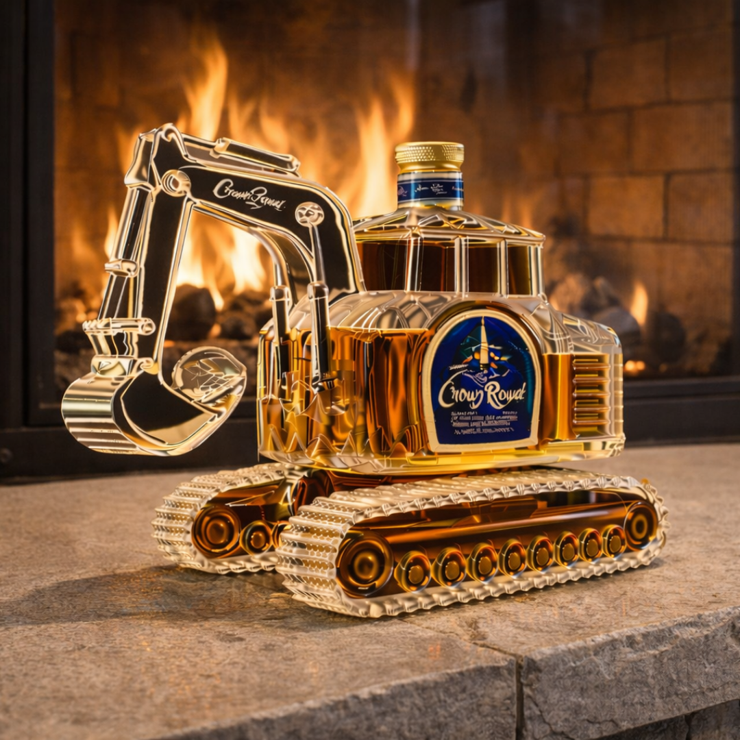 Whisky Palack - Kotrógép Kiadás