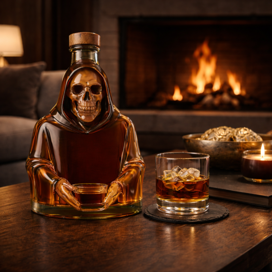 Whisky Palack - Dood Kiadás