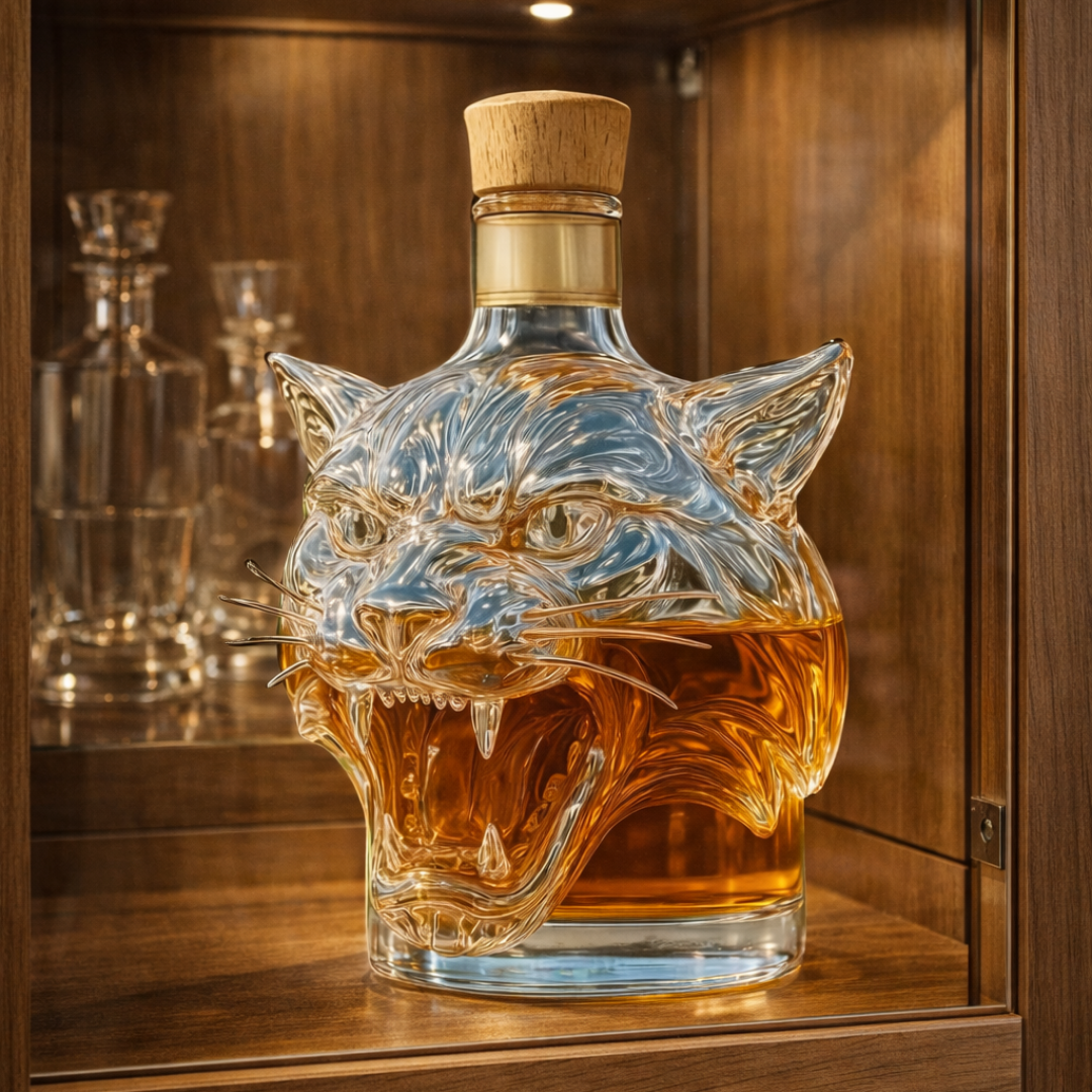 Whisky palack - Tigris kiadás