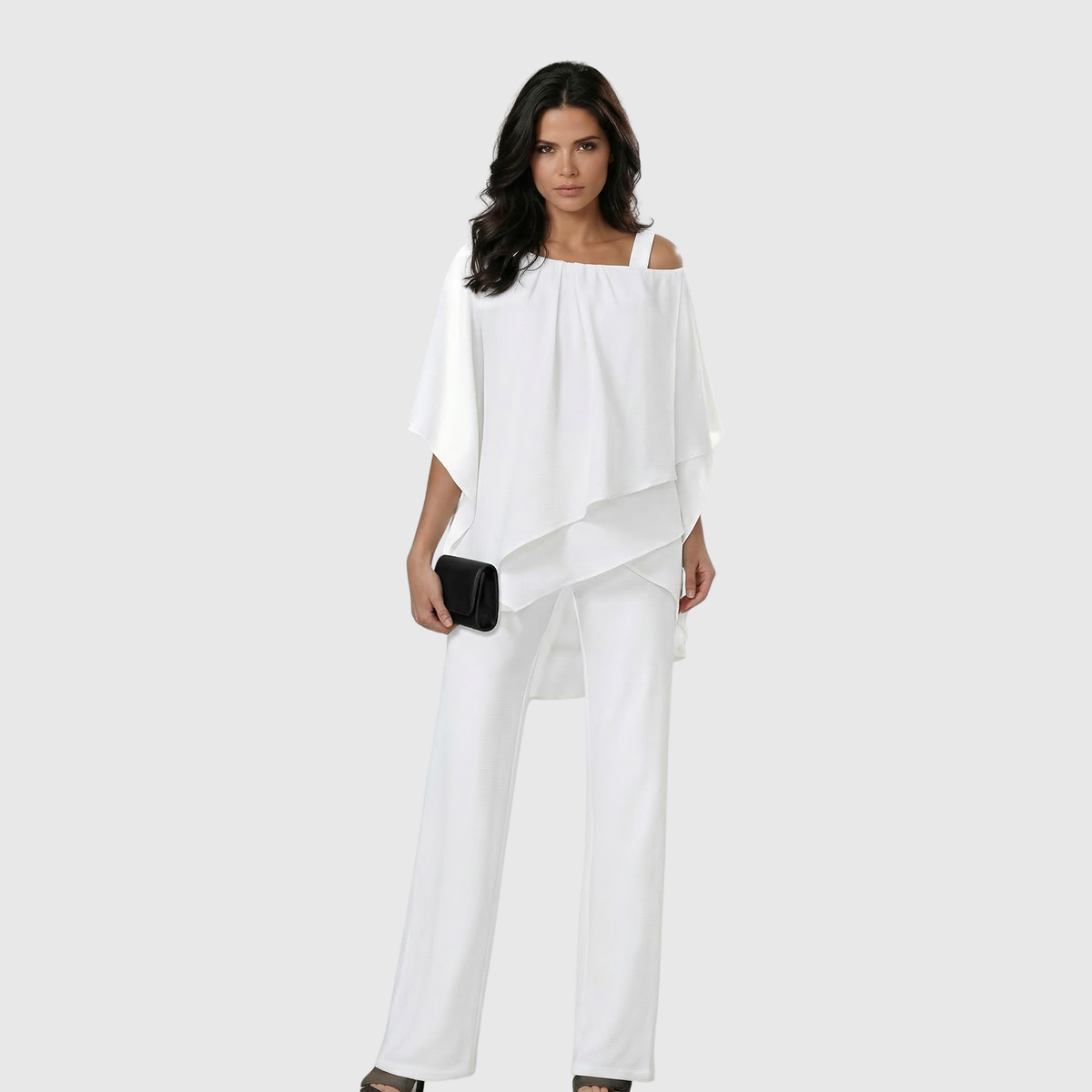 Tímea – Elegant Two-Piece Women's Set