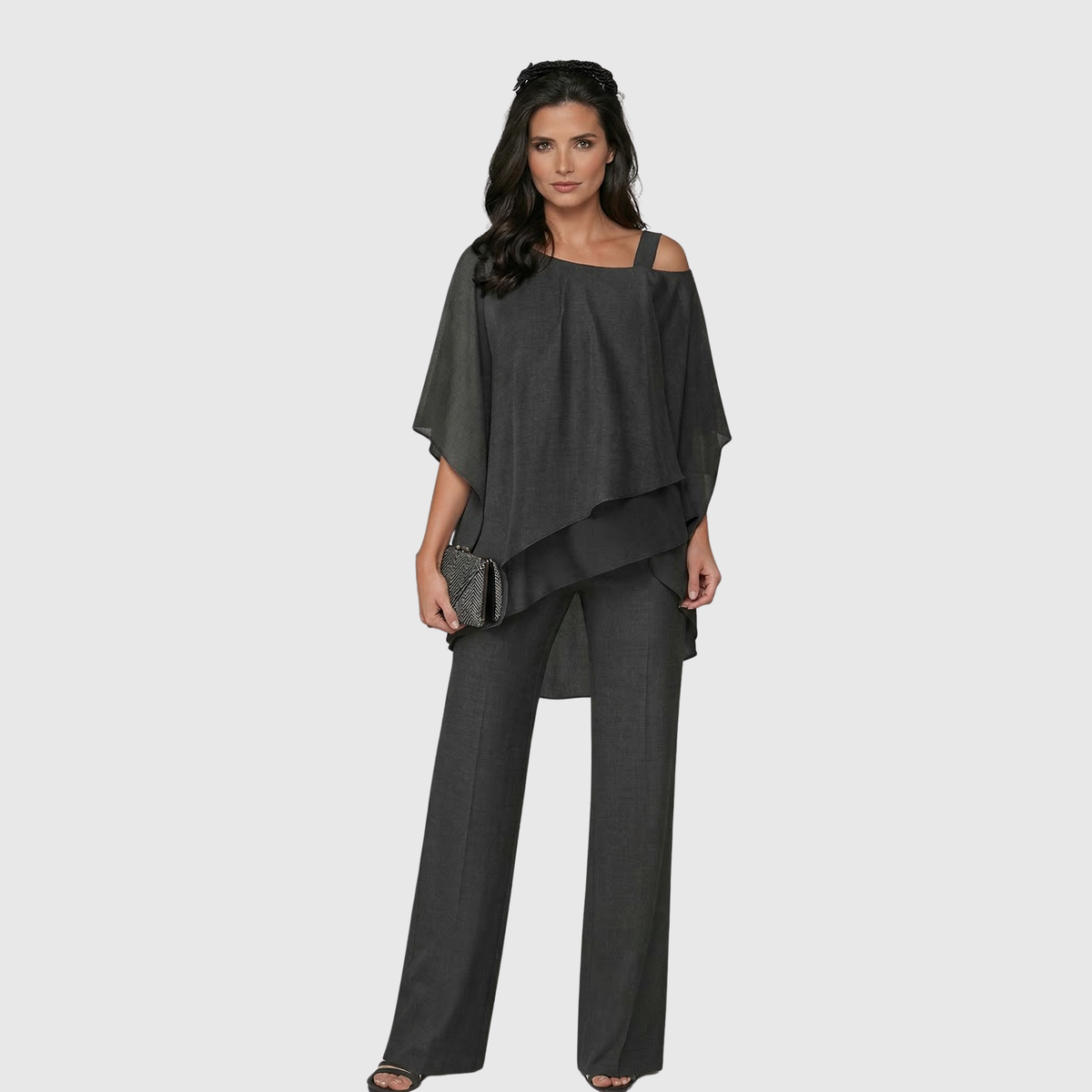 Tímea – Elegant Two-Piece Women's Set