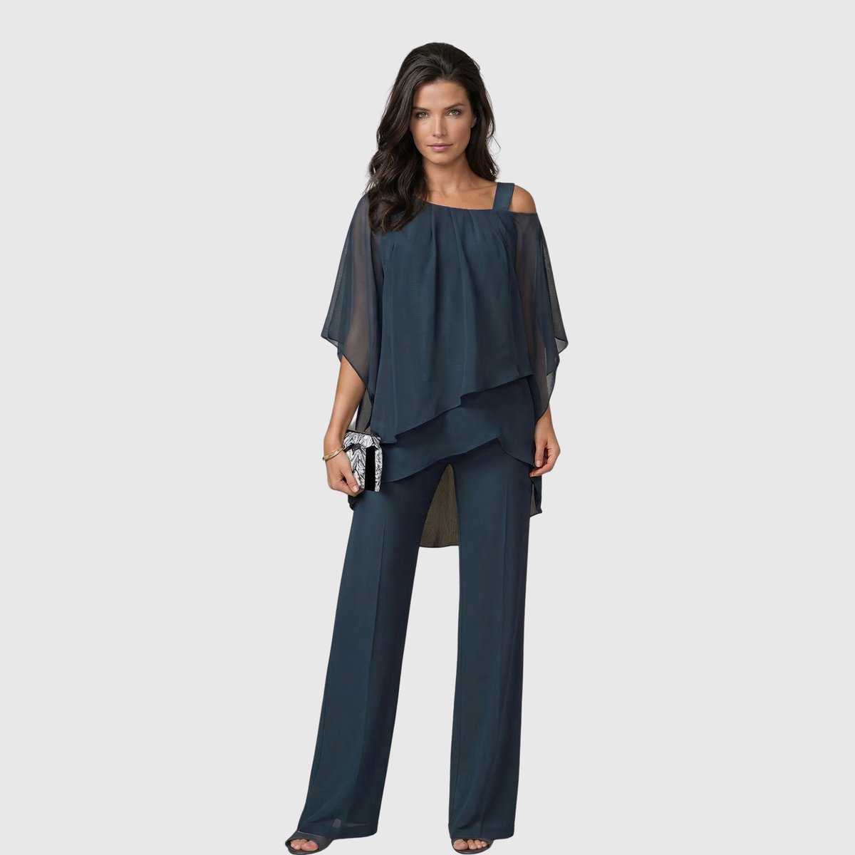 Tímea – Elegant Two-Piece Women's Set