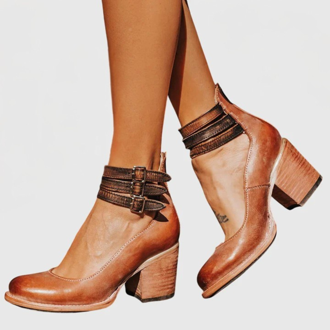 Zelina | Nina™ Elegáns Szandál