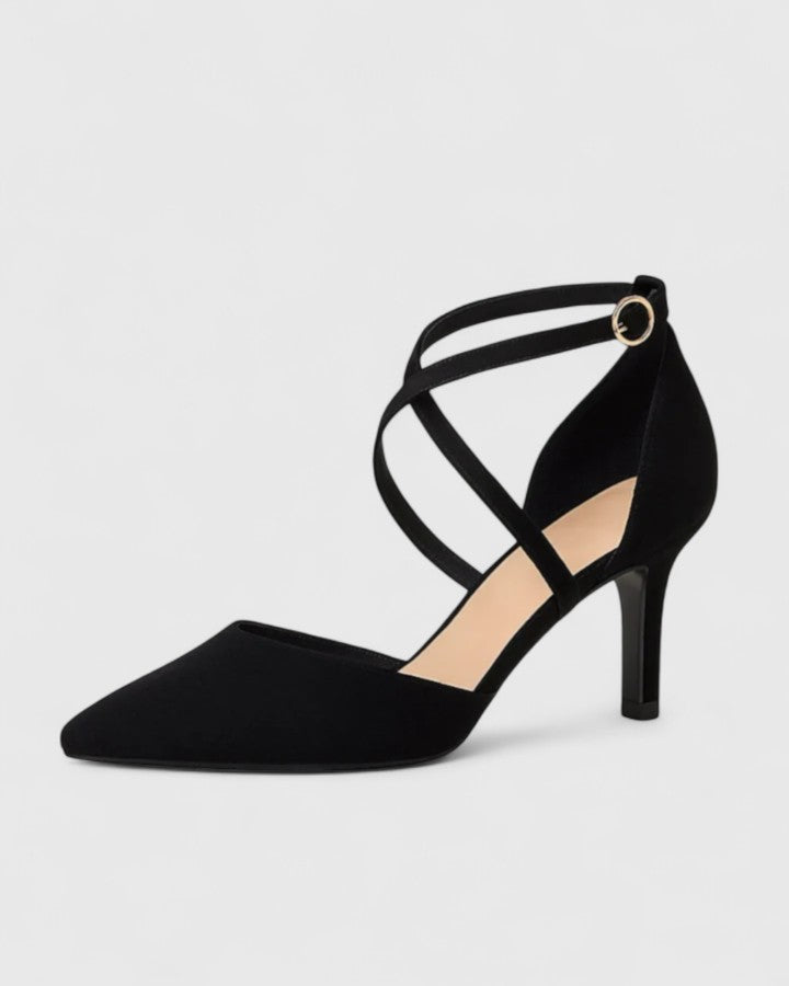 Marinela | Elegant Orthopedic High Heels