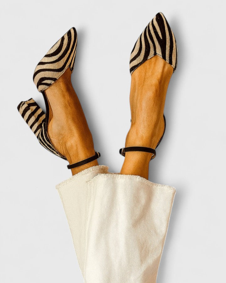 Alina | Elegant Orthopedic High Heels