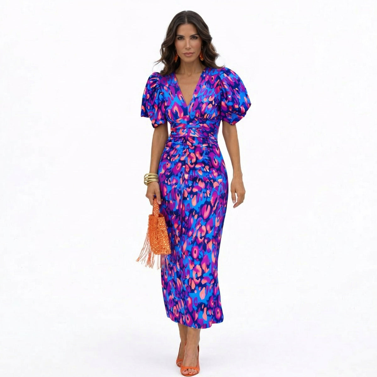 VERA™ | SUMMER ELEGANT DRESS