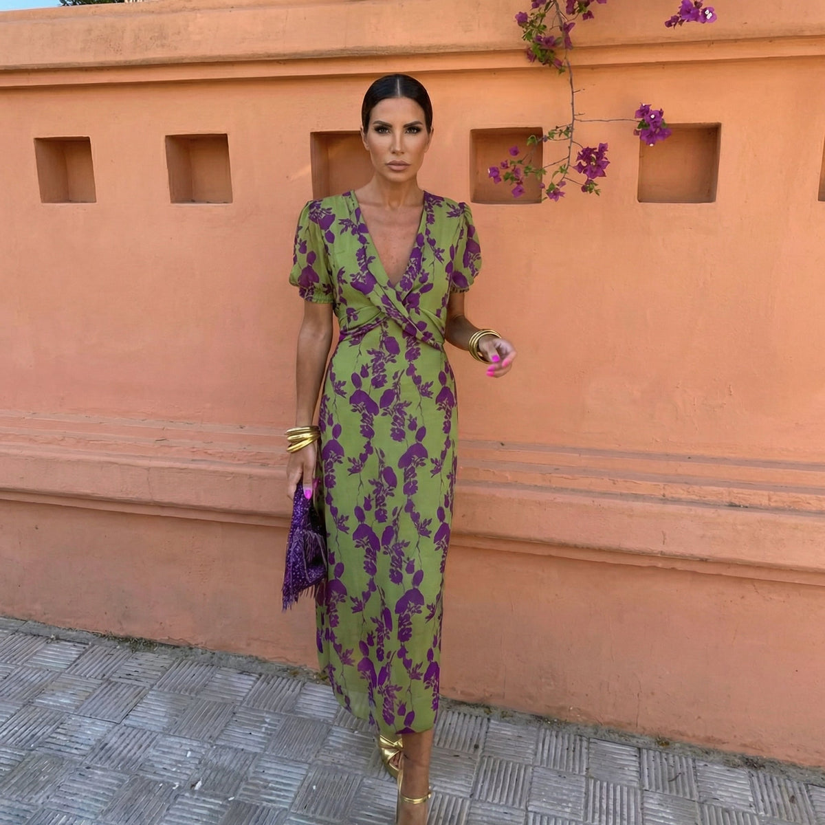VERA™ | SUMMER ELEGANT DRESS