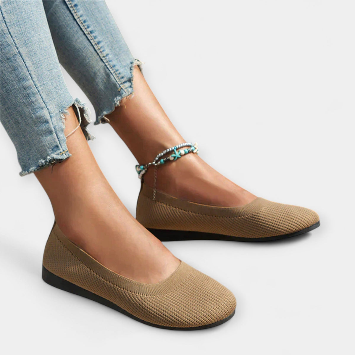 Orthopedic slip-on shoes