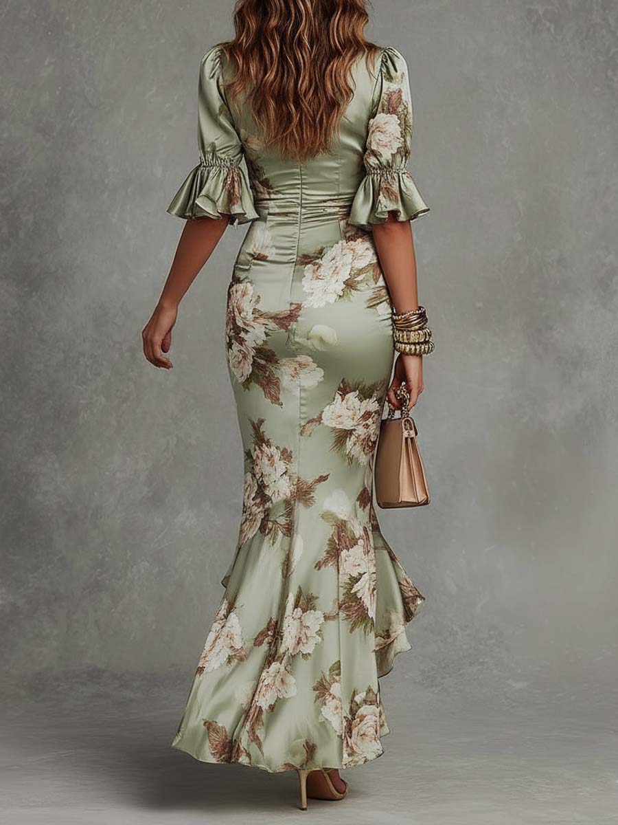 ANASTELLE | Selymes maxi