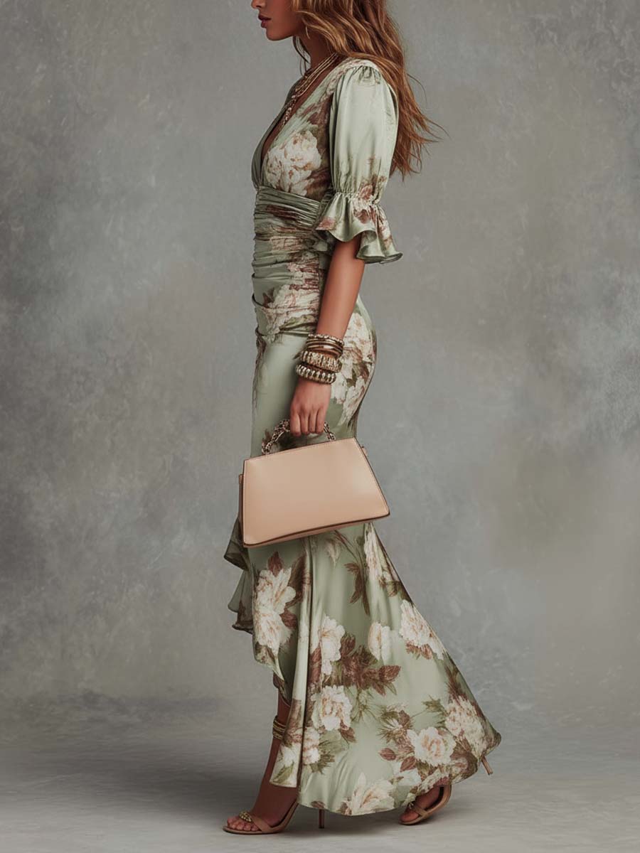 ANASTELLE | Selymes maxi