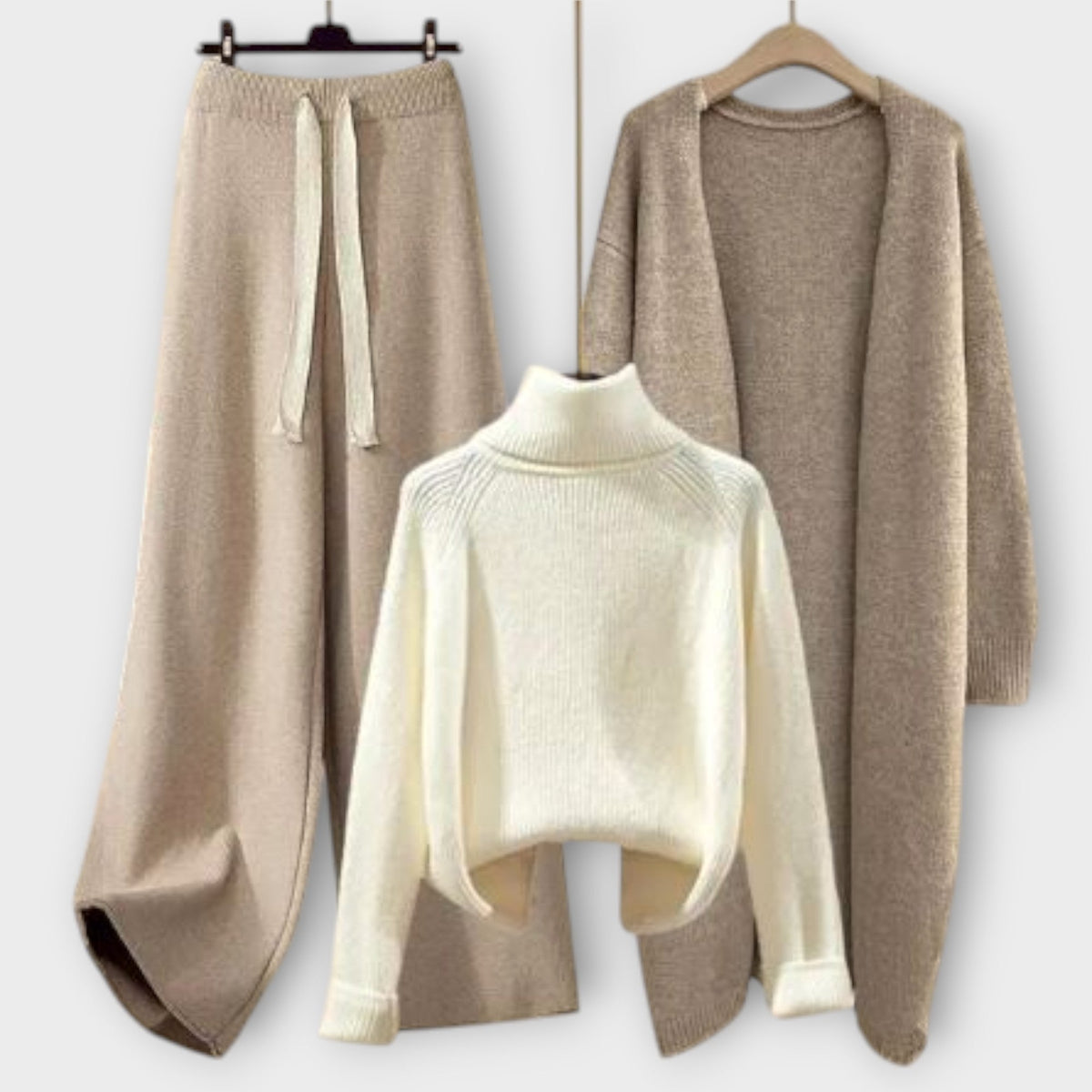 Flair. - Comfy Style - Three-piece set