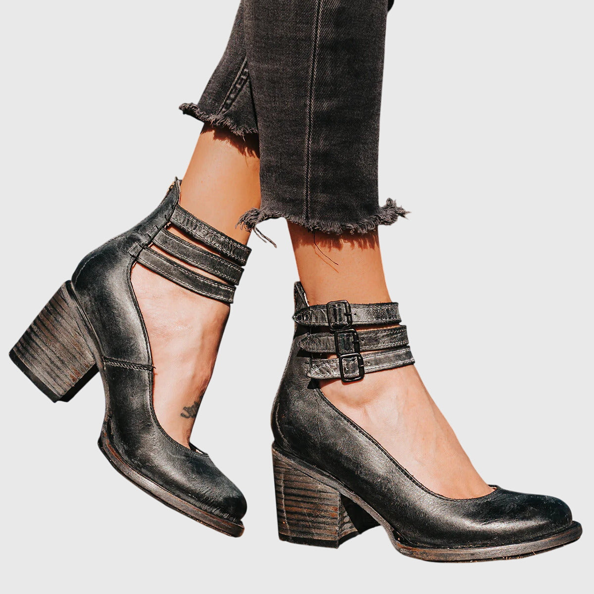 Zelina | Nina™ Elegáns Szandál