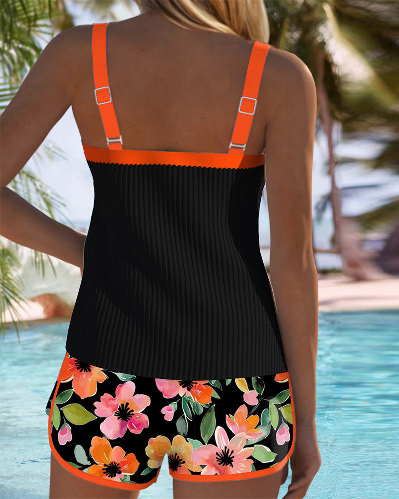 Laluna® | Két részes elegáns tankini szett
