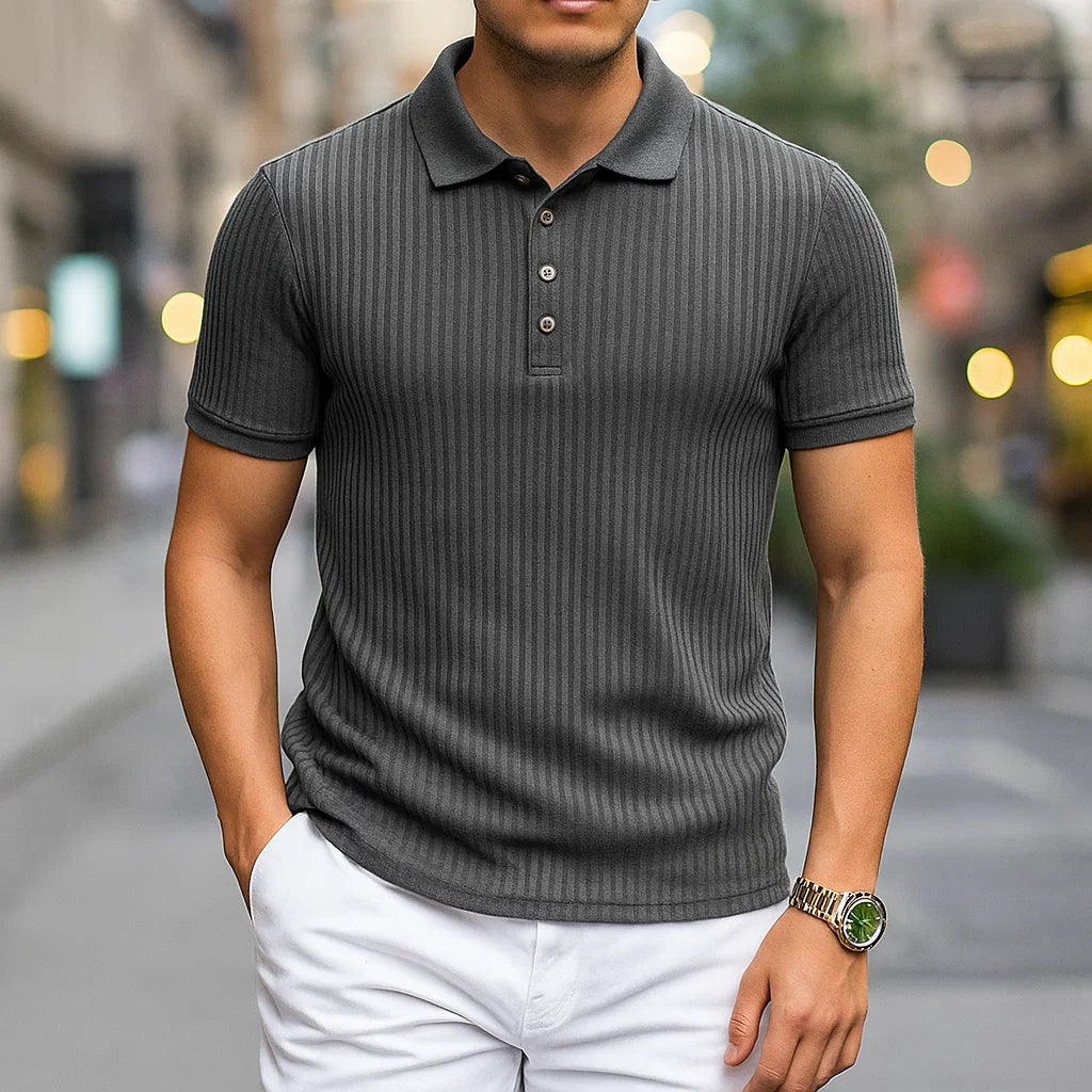Carson Cruz Ice Silk Póló