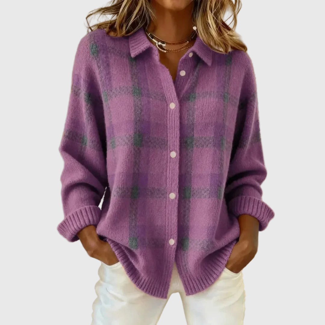 Victoria - Classic Striped Jumper