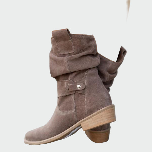 Timeless Comfort Ankle Boots