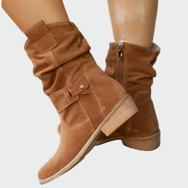 Timeless Comfort Ankle Boots
