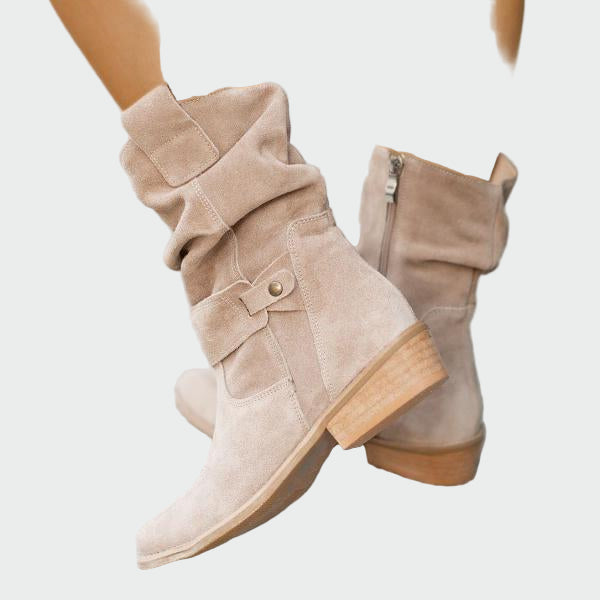 Timeless Comfort Ankle Boots