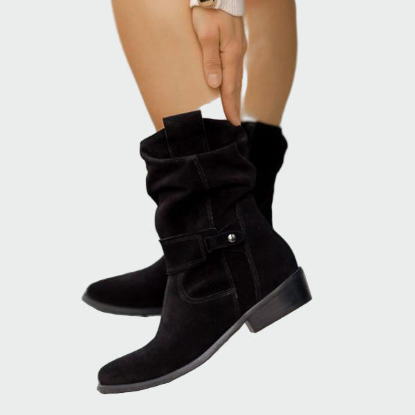 Timeless Comfort Ankle Boots