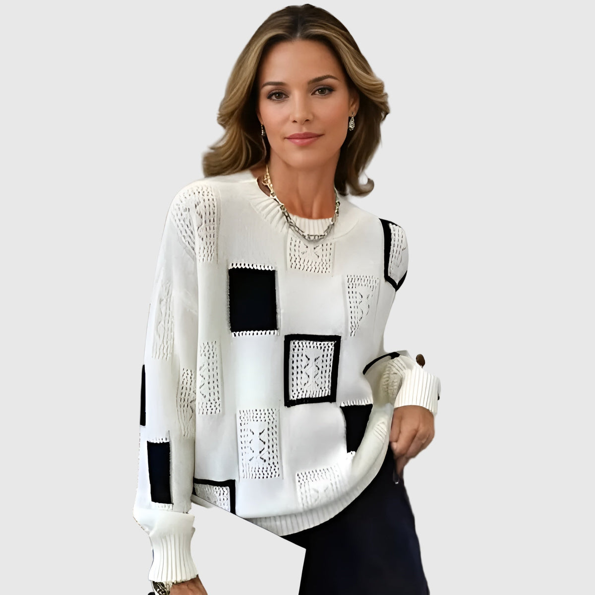 ALICA – ELEGANT AND COMFORTABLE CARDIGAN