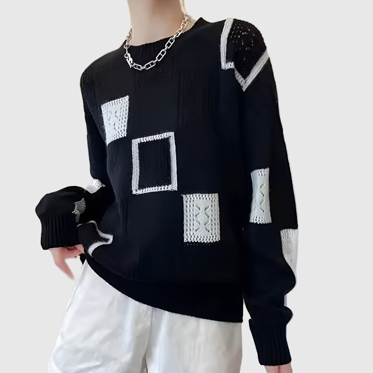 ALICA – ELEGANT AND COMFORTABLE CARDIGAN