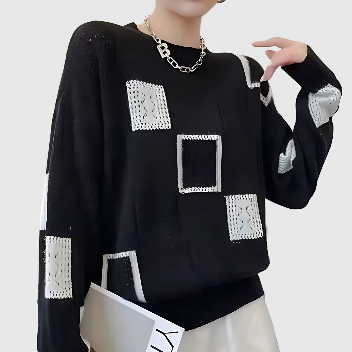 ALICA – ELEGANT AND COMFORTABLE CARDIGAN