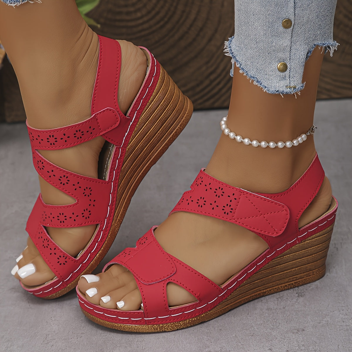 Amelia Orthopedic Comfort Sandals