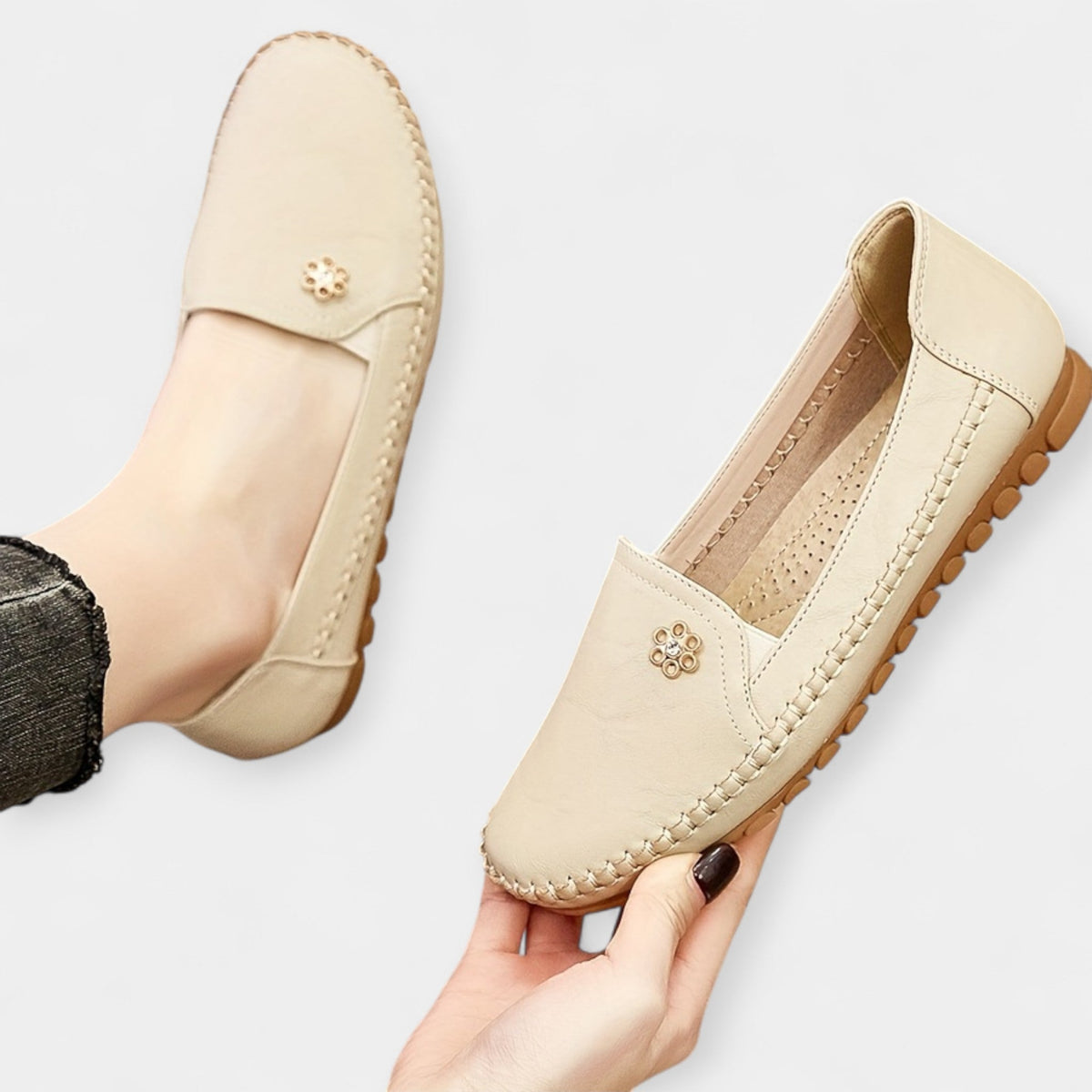 Easy Slip-On Shoes