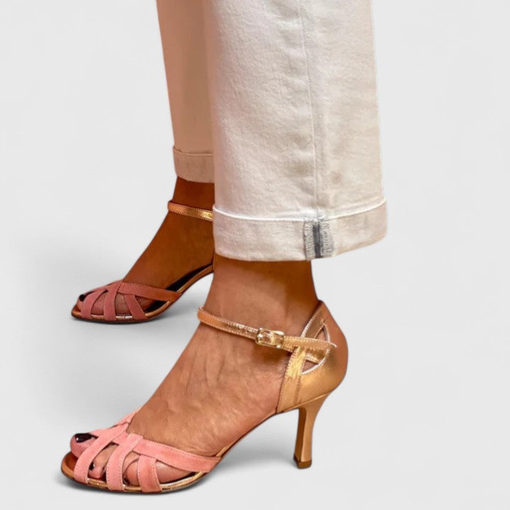 Luminita | Elegáns Ortopéd Magassarkúk