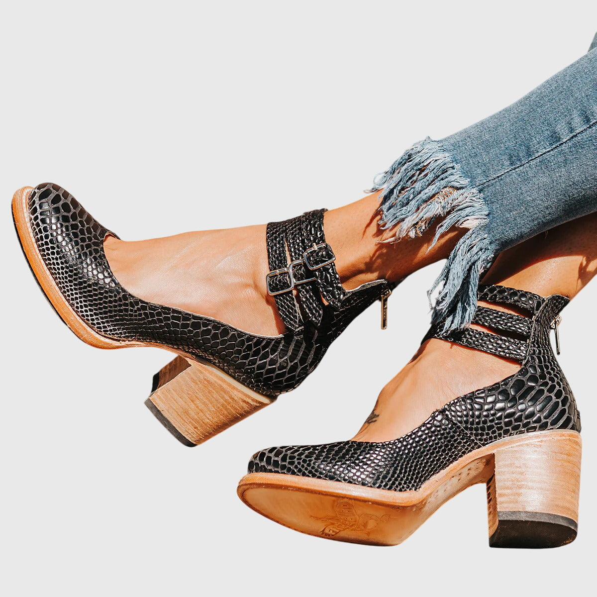Zelina | Nina™ Elegáns Szandál