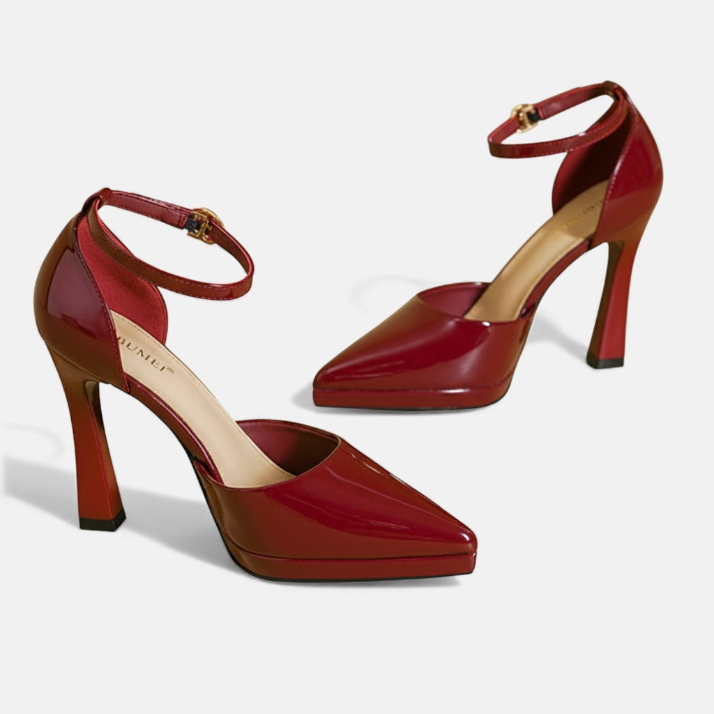 Yvonne | Elegáns Ortopéd Cipők