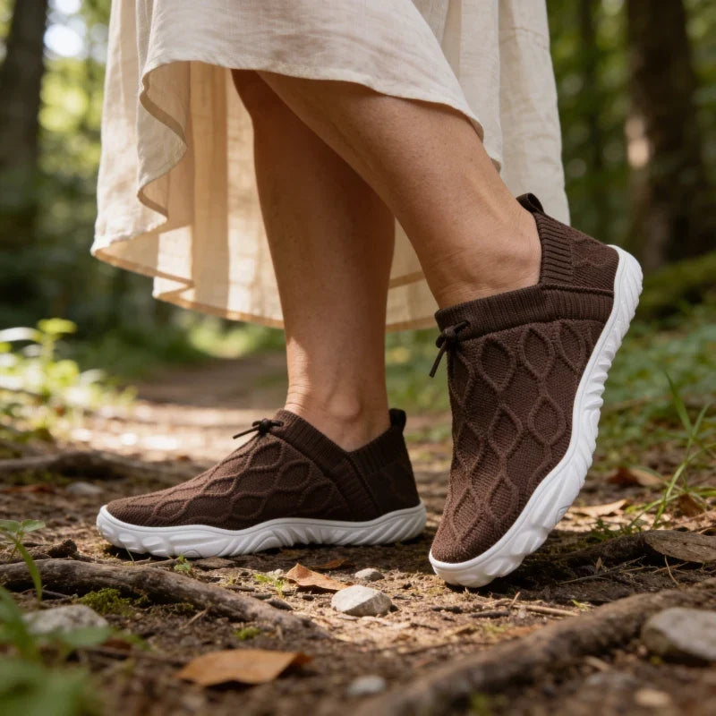 Cloud Walk Classic – Széles orrú cipő a fájdalommentes járásért