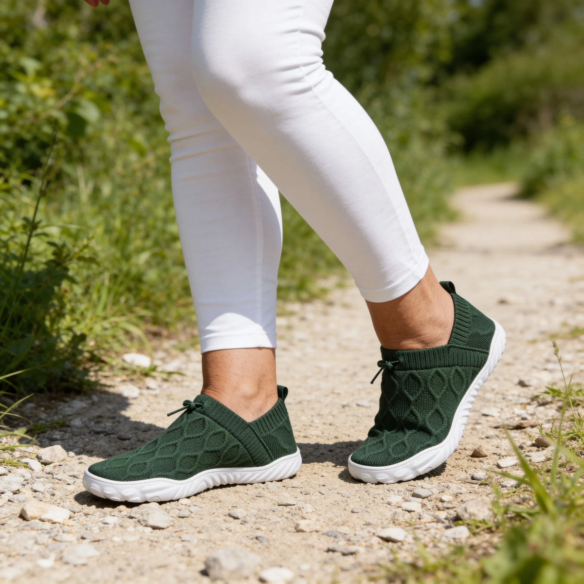 Cloud Walk Classic – Széles orrú cipő a fájdalommentes járásért