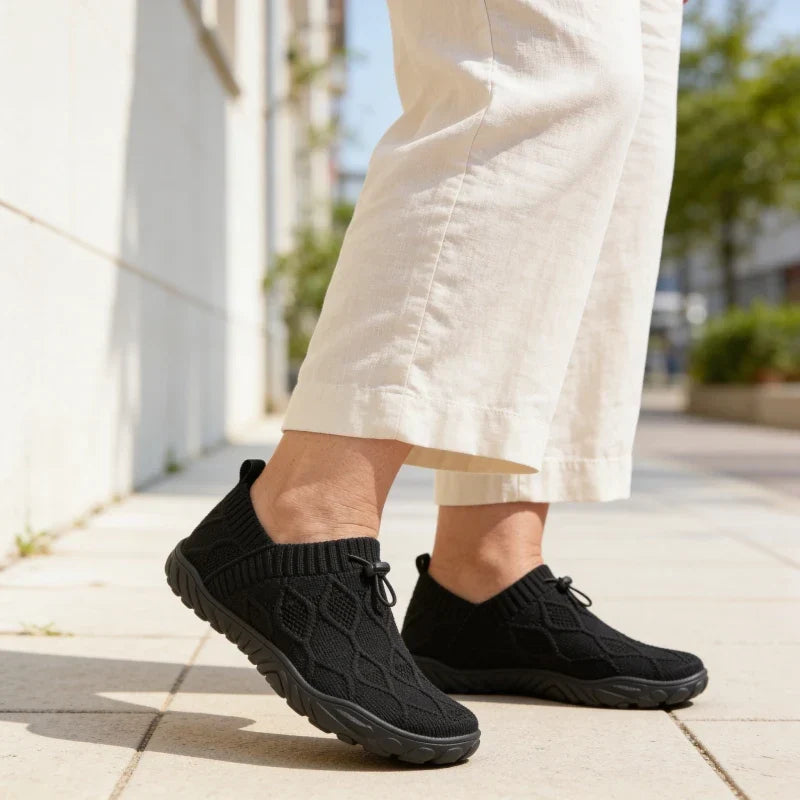 Cloud Walk Classic – Széles orrú cipő a fájdalommentes járásért