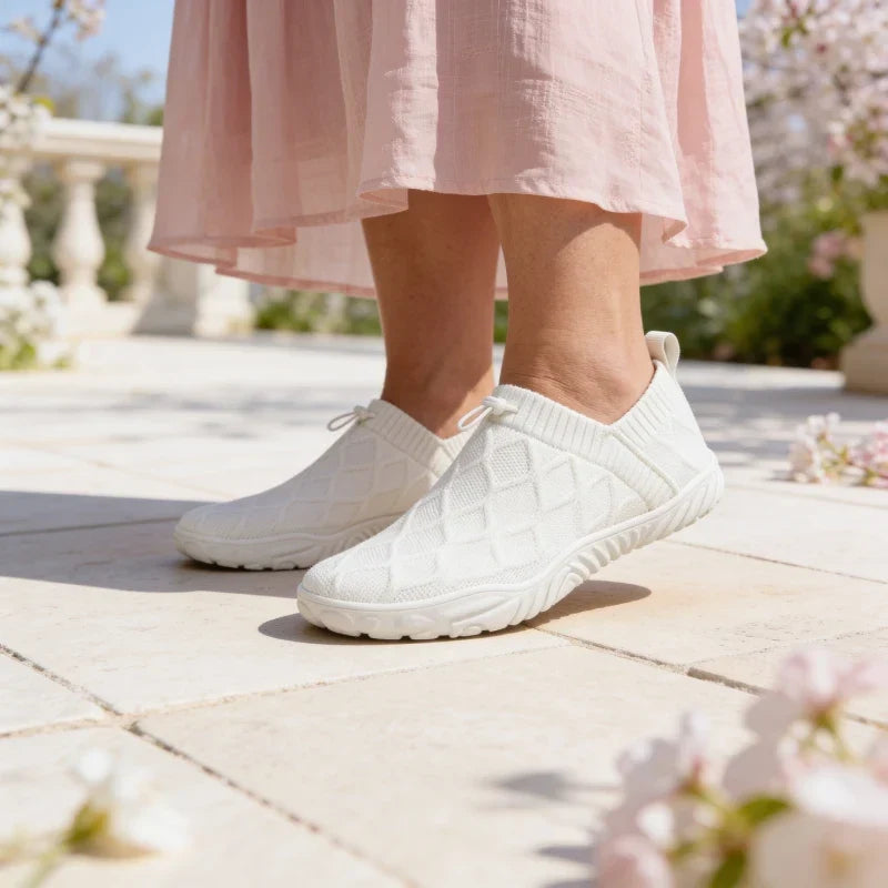 Cloud Walk Classic – Széles orrú cipő a fájdalommentes járásért
