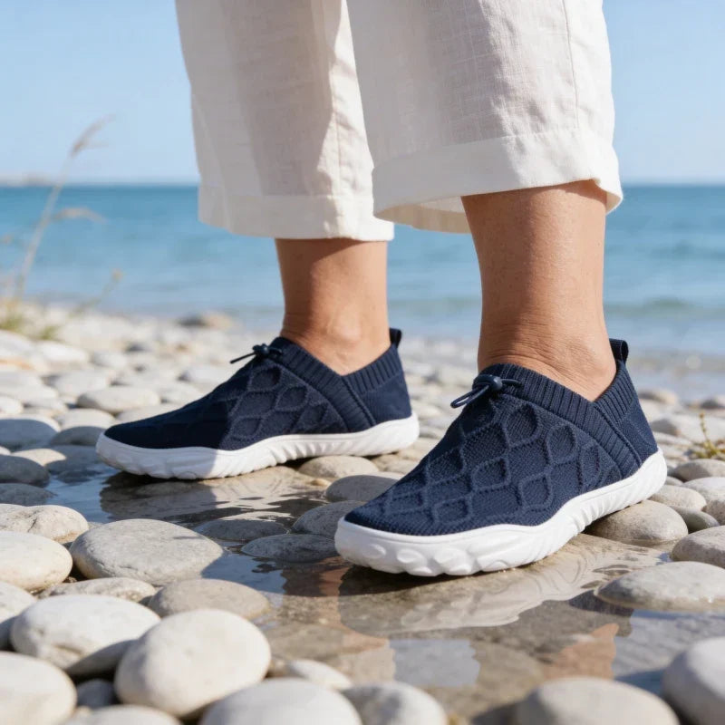 Cloud Walk Classic – Széles orrú cipő a fájdalommentes járásért